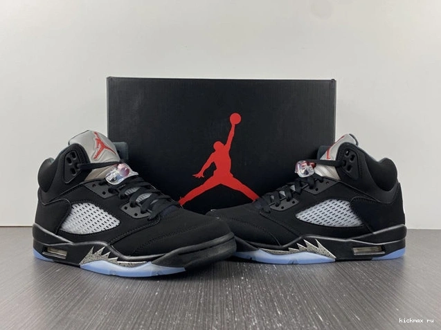 Rep Black 5 Retro CU4523- Golf Jordan Low OnTrend Metallic 4010 1025